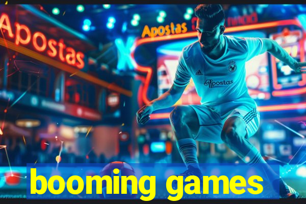 booming games