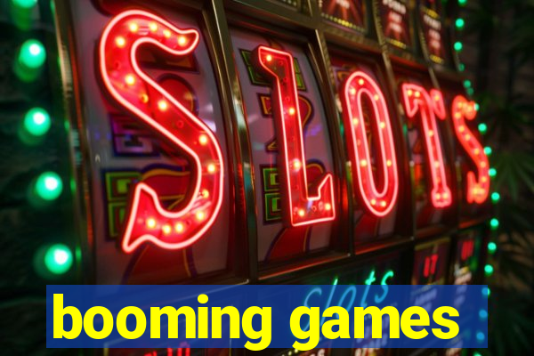 booming games