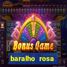 baralho rosa caveira significado das cartas