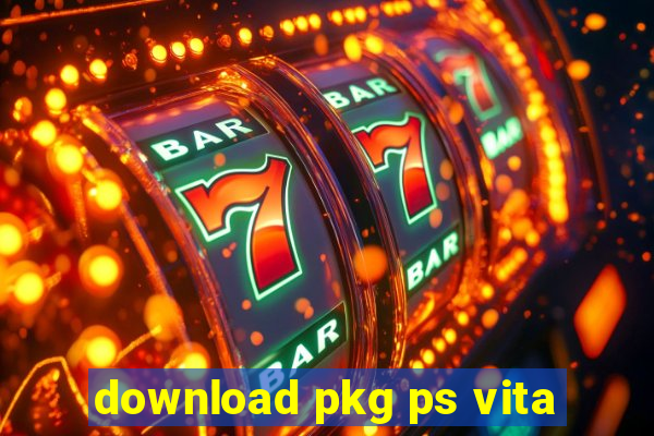 download pkg ps vita