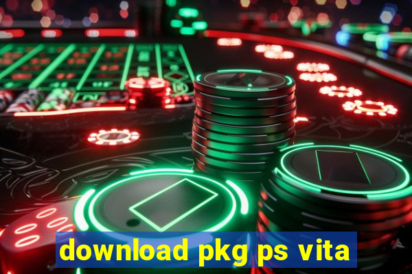 download pkg ps vita