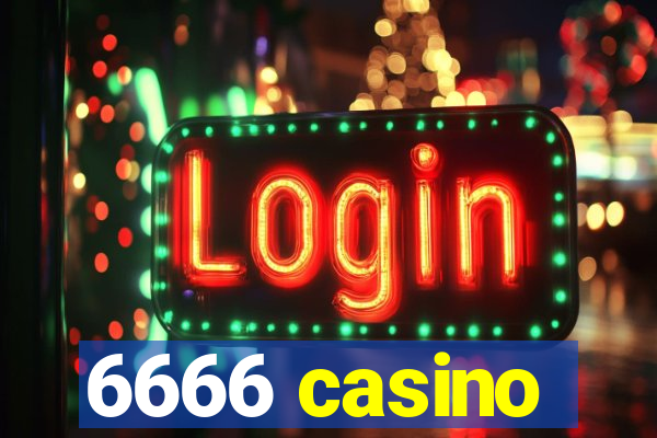 6666 casino