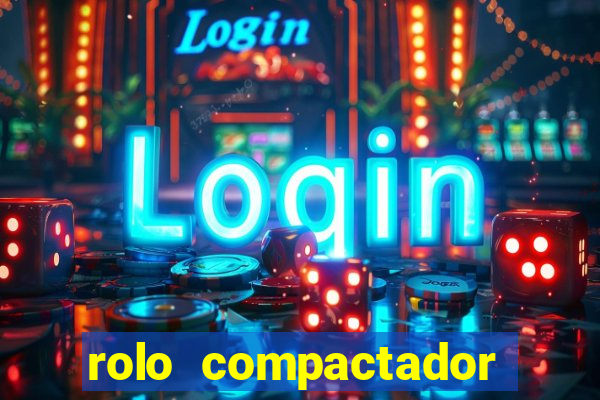 rolo compactador para alugar