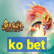 ko bet