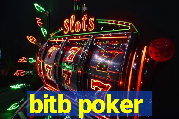 bitb poker