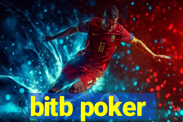 bitb poker