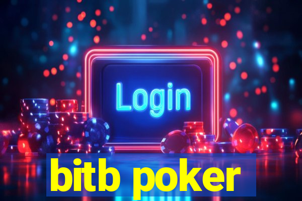 bitb poker