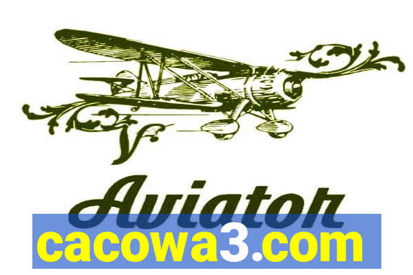 cacowa3.com