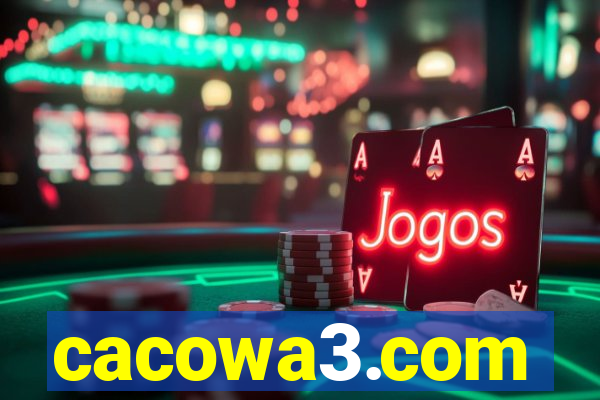 cacowa3.com