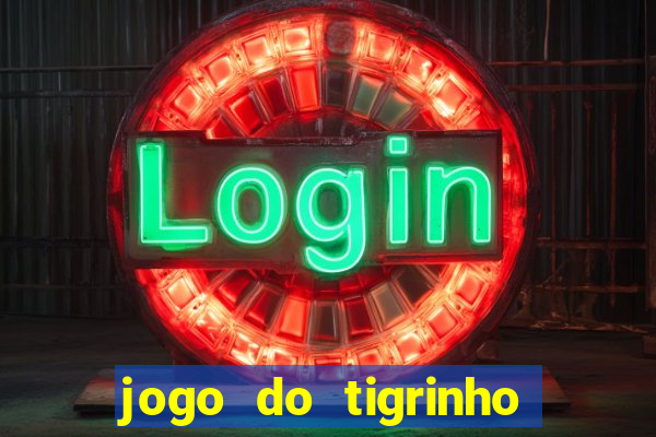 jogo do tigrinho deposito de 5 reais