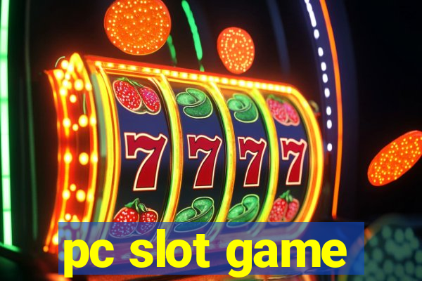 pc slot game