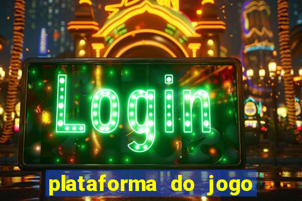 plataforma do jogo do tigre nova