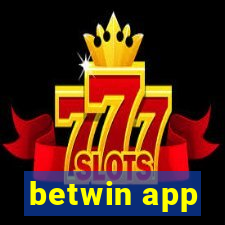 betwin app