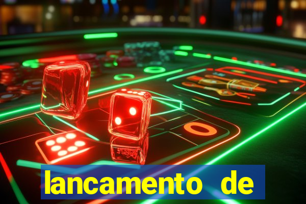 lancamento de plataformas de jogos