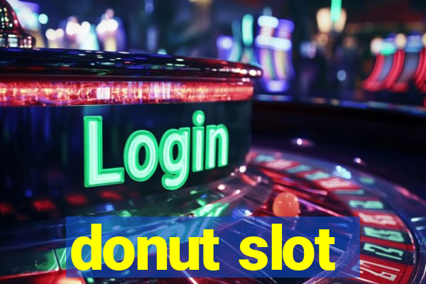 donut slot