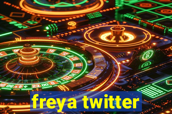 freya twitter