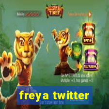 freya twitter