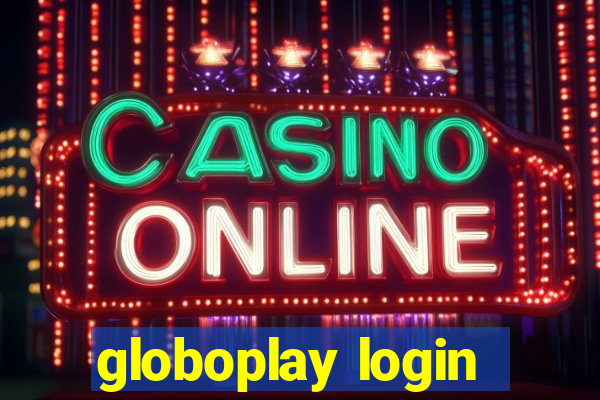 globoplay login