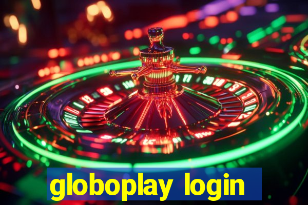 globoplay login