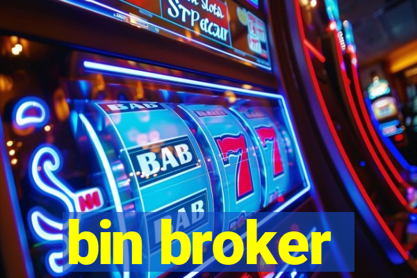 bin broker