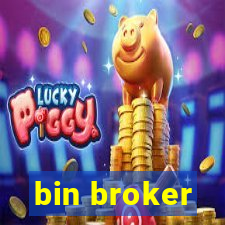 bin broker