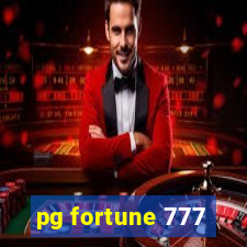 pg fortune 777