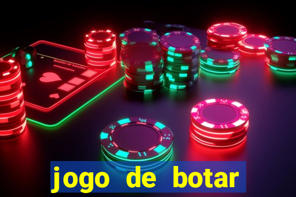 jogo de botar roupa na boneca