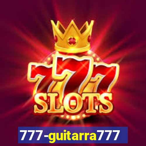 777-guitarra777.com