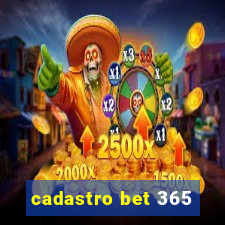 cadastro bet 365