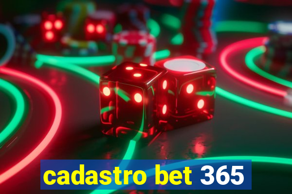 cadastro bet 365