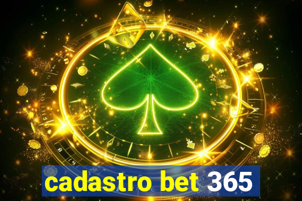 cadastro bet 365