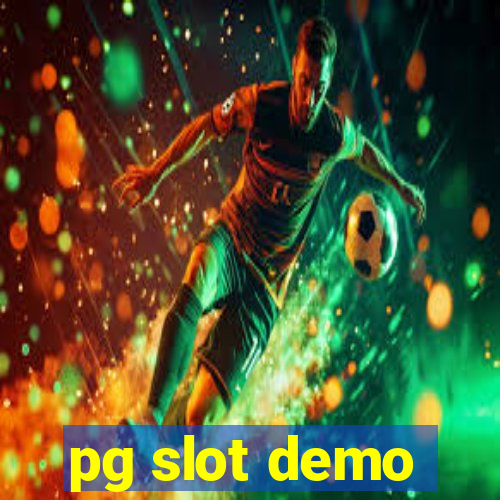 pg slot demo