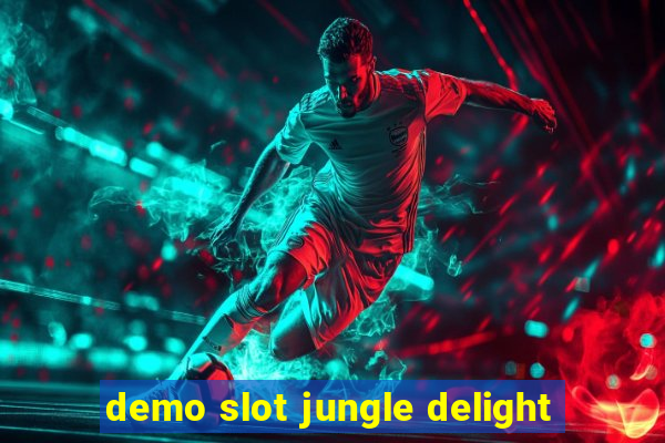 demo slot jungle delight