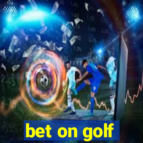 bet on golf