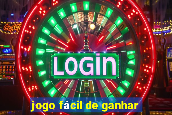 jogo fácil de ganhar