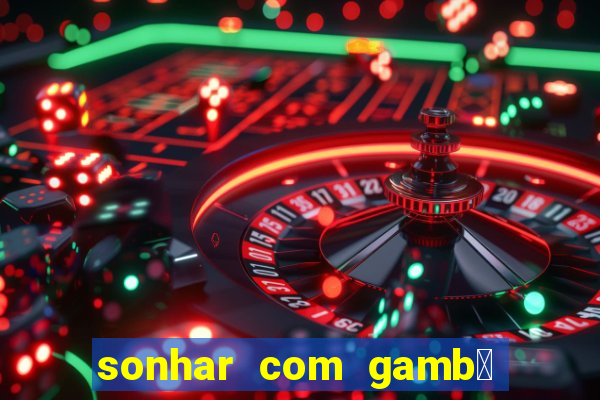 sonhar com gamb谩 jogo do bicho