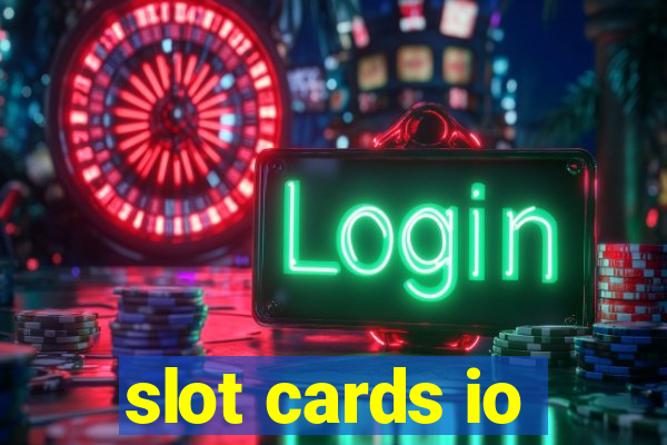 slot cards io