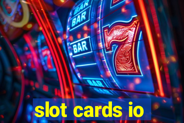 slot cards io