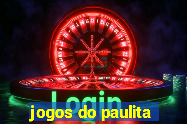 jogos do paulita