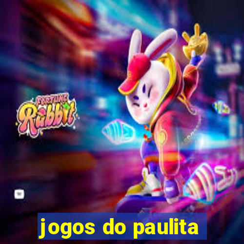 jogos do paulita