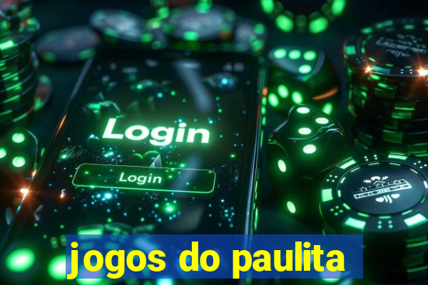 jogos do paulita