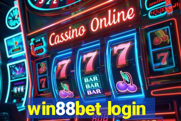 win88bet login