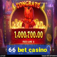 66 bet casino