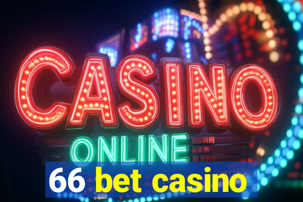 66 bet casino