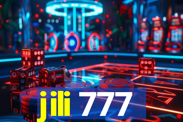 jili 777