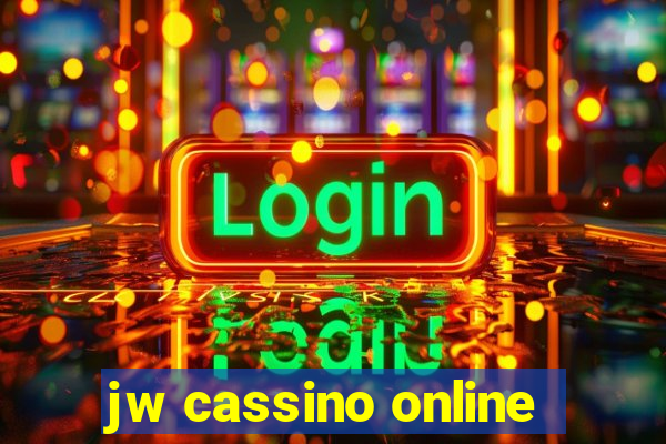 jw cassino online