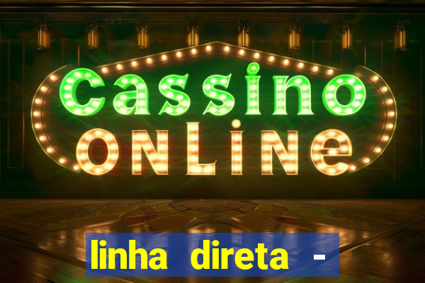 linha direta - casos 2000