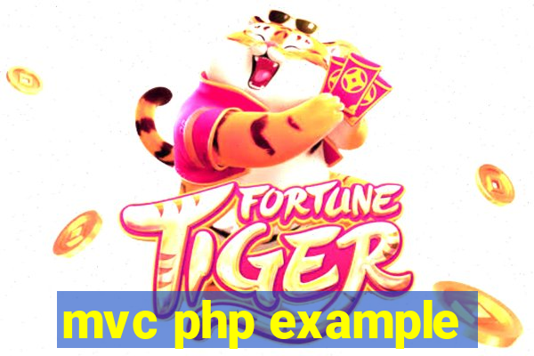 mvc php example