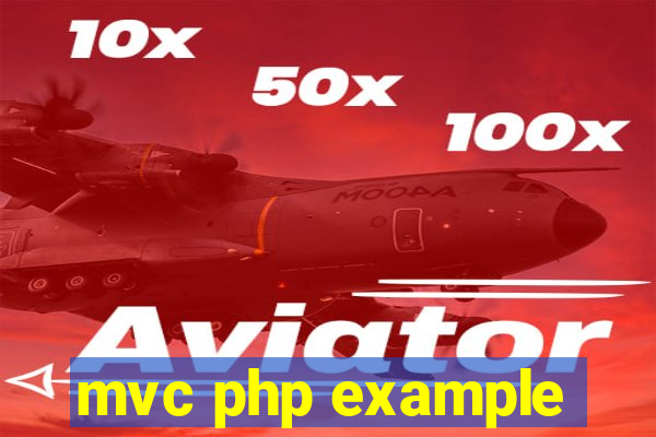 mvc php example