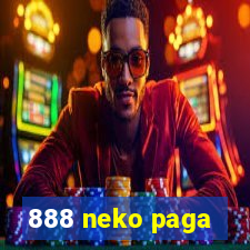 888 neko paga